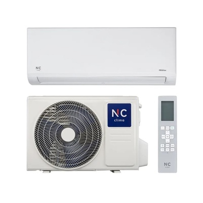 Кондиціонер NC clima NCI09EHMIw1eu/NCO09EHMIw1eu Зображення