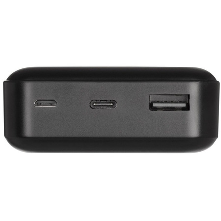 Універсальна мобільна батарея 2E 20000mAh Black (2E-PB2004-BLACK) Зображення