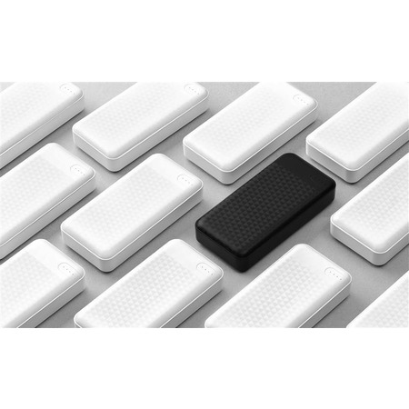 Універсальна мобільна батарея 2E 20000mAh Black (2E-PB2004-BLACK) Зображення