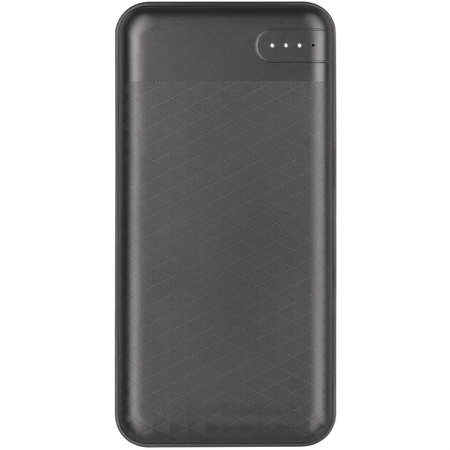 Універсальна мобільна батарея 2E 20000mAh Black (2E-PB2004-BLACK) Зображення