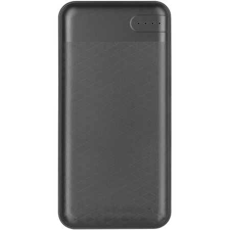 Універсальна мобільна батарея 2E PD+QC 3.0 20000mAh Black (2E-PB2004PD-BLACK) Зображення