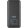 Універсальна мобільна батарея 2E PD+QC 3.0 20000mAh Black (2E-PB2004PD-BLACK) Зображення