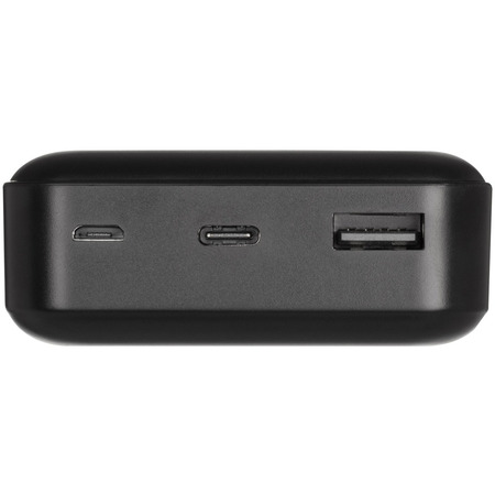 Універсальна мобільна батарея 2E PD+QC 3.0 20000mAh Black (2E-PB2004PD-BLACK) Зображення