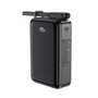 Універсальна мобільна батарея Acefast M14 20000mAh 22.5W Black (6974316283966) Зображення