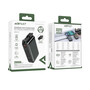 Універсальна мобільна батарея Acefast M14 20000mAh 22.5W Black (6974316283966) Зображення
