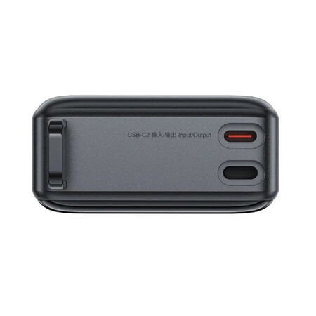 Універсальна мобільна батарея Acefast M14 20000mAh 22.5W Black (6974316283966) Зображення