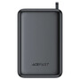 Універсальна мобільна батарея Acefast M14 20000mAh 22.5W Black (6974316283966) Зображення