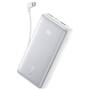 Універсальна мобільна батарея Anker Zolo 10000mAh 22.5W White (A110DH21) Зображення