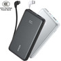 Універсальна мобільна батарея Anker Zolo 10000mAh 22.5W White (A110DH21) Зображення