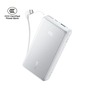 Універсальна мобільна батарея Anker Zolo 20000mAh 22.5W White (A110EH21) Зображення