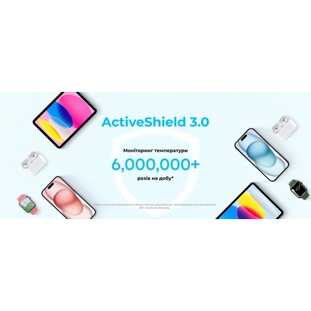 Універсальна мобільна батарея Anker Zolo 20000mAh 22.5W White (A110EH21) Зображення