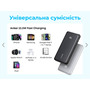 Універсальна мобільна батарея Anker Zolo 20000mAh 22.5W Black (A110EH11) Зображення
