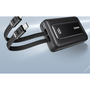 Універсальна мобільна батарея Anker Zolo 20000mAh 45W Black (A1681H12) Зображення