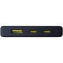 Універсальна мобільна батарея Baseus PicoGo 10000mAh, 20W Black (P10076801123-00) Зображення