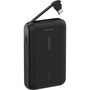 Універсальна мобільна батарея Belkin Power Bank 10000mAh 20W Black (BPB021HQBK) Зображення