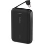 Універсальна мобільна батарея Belkin Power Bank 10000mAh 20W Black (BPB021HQBK) Зображення