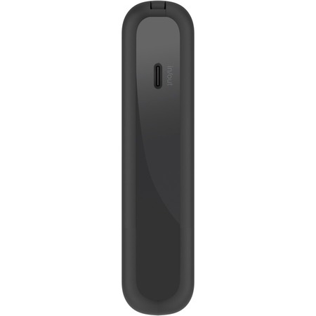 Універсальна мобільна батарея Belkin Power Bank 10000mAh 20W Black (BPB021HQBK) Зображення