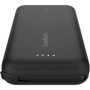 Універсальна мобільна батарея Belkin Power Bank 10000mAh 20W Black (BPB021HQBK) Зображення