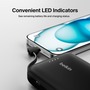 Універсальна мобільна батарея Belkin Power Bank 10000mAh 20W Black (BPB021HQBK) Зображення