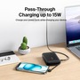Універсальна мобільна батарея Belkin Power Bank 10000mAh 20W Black (BPB021HQBK) Зображення