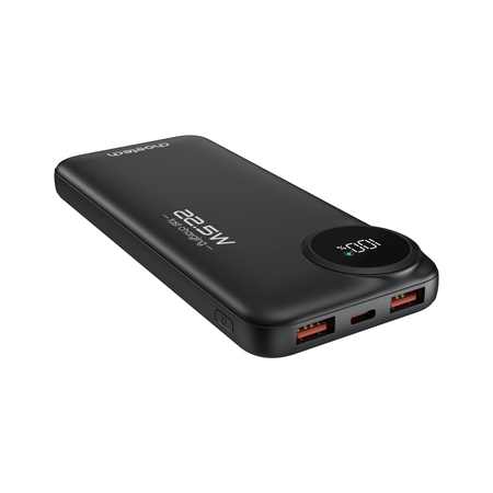 Універсальна мобільна батарея Choetech B791 10000mAh 22.5W Black Зображення