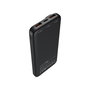 Універсальна мобільна батарея Choetech B791 10000mAh 22.5W Black Зображення