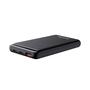 Універсальна мобільна батарея ColorWay Slim PD 10000mAh Black (CW-PB100LPG3BK-PD) Зображення