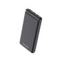 Універсальна мобільна батарея ColorWay Slim PD 10000mAh Black (CW-PB100LPG3BK-PD) Зображення