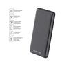 Універсальна мобільна батарея ColorWay Slim PD 10000mAh Black (CW-PB100LPG3BK-PD) Зображення