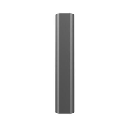 Універсальна мобільна батарея ColorWay 20000mAh Gray (CW-PB200LPH3GR-PDD) Зображення