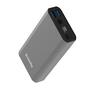 Універсальна мобільна батарея ColorWay 20000mAh Gray (CW-PB200LPH3GR-PDD) Зображення