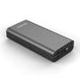 Універсальна мобільна батарея ColorWay 20000mAh Gray (CW-PB200LPH3GR-PDD) Зображення