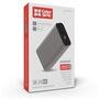 Універсальна мобільна батарея ColorWay 20000mAh Gray (CW-PB200LPH3GR-PDD) Зображення