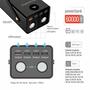 Універсальна мобільна батарея ColorWay Powerful 60000mAh Black (CW-PB600LPA5BK-PDD) Зображення