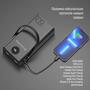 Універсальна мобільна батарея ColorWay Powerful 60000mAh Black (CW-PB600LPA5BK-PDD) Зображення