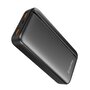 Універсальна мобільна батарея ColorWay Portable Charger 20000mAh Black (CW-PB200LPB4BK-PD) Зображення