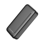 Універсальна мобільна батарея ColorWay Portable Charger 20000mAh Black (CW-PB200LPB4BK-PD) Зображення