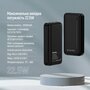 Універсальна мобільна батарея ColorWay Portable Charger 20000mAh Black (CW-PB200LPB4BK-PD) Зображення