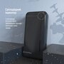 Універсальна мобільна батарея ColorWay Portable Charger 20000mAh Black (CW-PB200LPB4BK-PD) Зображення