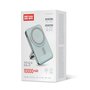 Універсальна мобільна батарея ColorWay 15W MagSafe & Watch Wireless 10000mAh Aquamarine (CW-PB100LPA2MT-WPDD) Зображення