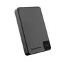 Універсальна мобільна батарея ColorWay 15W MagSafe 10000mAh Black (CW-PB100LPA1BK-WPDD) Зображення