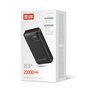 Універсальна мобільна батарея ColorWay Optimal Power 20000mAh Black (CW-PB200LPB5BK-PDD) Зображення