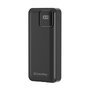 Універсальна мобільна батарея ColorWay Optimal Power 20000mAh Black (CW-PB200LPB5BK-PDD) Зображення
