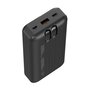 Універсальна мобільна батарея ColorWay Optimal Power 20000mAh Black (CW-PB200LPB5BK-PDD) Зображення