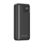 Універсальна мобільна батарея ColorWay Optimal Power 20000mAh Black (CW-PB200LPB5BK-PDD) Зображення