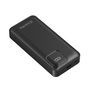 Універсальна мобільна батарея ColorWay Optimal Power 20000mAh Black (CW-PB200LPB5BK-PDD) Зображення