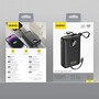 Універсальна мобільна батарея Dudao K14+ 20000mAh 22.5W Black (6977196680016) Зображення
