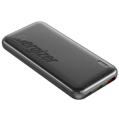 Універсальна мобільна батарея Energizer UE10055PQ 10000mAh Black Зображення