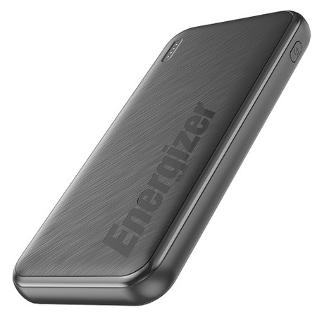 Універсальна мобільна батарея Energizer UE10055PQ 10000mAh Black Зображення