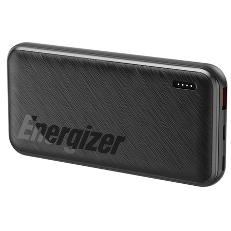 Універсальна мобільна батарея Energizer UE10055PQ 10000mAh Black Зображення